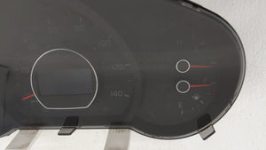 2016 Kia Soul Instrument Cluster Speedometer Gauges P/N:94006-B2600 Fits OEM Used Auto Parts - Oemusedautoparts1.com