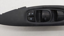 2014-2019 Nissan Rogue Master Power Window Switch Replacement Driver Side Left P/N:8096 14BA0 80961 5HAOA Fits OEM Used Auto Parts - Oemusedautoparts1.com