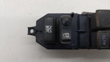 2009-2013 Toyota Corolla Master Power Window Switch Replacement Driver Side Left P/N:74232-02680 74232-02720 Fits OEM Used Auto Parts - Oemusedautoparts1.com