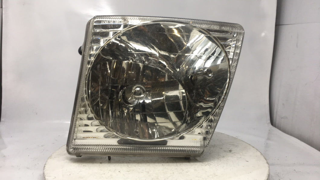 2004 Ford Explorer Driver Left Oem Head Light Headlight Lamp - Oemusedautoparts1.com