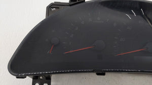 2010-2011 Toyota Camry Instrument Cluster Speedometer Gauges P/N:83800-06V10-00 83800-06V20 Fits 2010 2011 OEM Used Auto Parts - Oemusedautoparts1.com