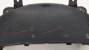 2010-2011 Toyota Camry Instrument Cluster Speedometer Gauges P/N:83800-06V10-00 83800-06V20 Fits 2010 2011 OEM Used Auto Parts - Oemusedautoparts1.com