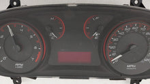 2016 Dodge Dart Instrument Cluster Speedometer Gauges P/N:68270648AC 68270648AB Fits OEM Used Auto Parts - Oemusedautoparts1.com