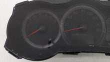 2011-2013 Nissan Altima Instrument Cluster Speedometer Gauges P/N:24810 ZX60A Fits 2011 2012 2013 OEM Used Auto Parts - Oemusedautoparts1.com