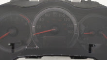 2011-2013 Nissan Altima Instrument Cluster Speedometer Gauges P/N:24810 ZX60A Fits 2011 2012 2013 OEM Used Auto Parts - Oemusedautoparts1.com