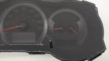 2011-2013 Nissan Altima Instrument Cluster Speedometer Gauges P/N:24810 ZX60A Fits 2011 2012 2013 OEM Used Auto Parts - Oemusedautoparts1.com