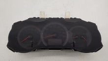 2011-2013 Nissan Altima Instrument Cluster Speedometer Gauges P/N:24810 ZX60A Fits 2011 2012 2013 OEM Used Auto Parts - Oemusedautoparts1.com