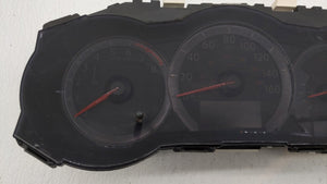 2011-2013 Nissan Altima Instrument Cluster Speedometer Gauges P/N:24810 ZX60A Fits 2011 2012 2013 OEM Used Auto Parts - Oemusedautoparts1.com