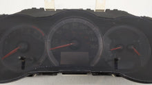 2011-2013 Nissan Altima Instrument Cluster Speedometer Gauges P/N:24810 ZX60A Fits 2011 2012 2013 OEM Used Auto Parts - Oemusedautoparts1.com