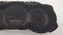 2011-2013 Nissan Altima Instrument Cluster Speedometer Gauges P/N:24810 ZX60A Fits 2011 2012 2013 OEM Used Auto Parts - Oemusedautoparts1.com