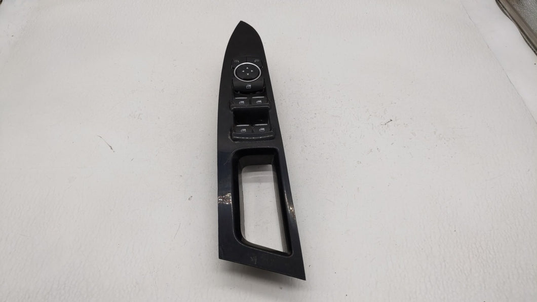 2013-2019 Ford Fusion Master Power Window Switch Replacement Driver Side Left P/N:DG1T-14540-ACW DG1T-14540-ABW Fits OEM Used Auto Parts - Oemusedautoparts1.com