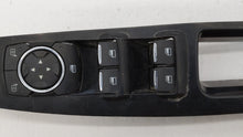 2013-2019 Ford Fusion Master Power Window Switch Replacement Driver Side Left P/N:DG1T-14540-ACW DG1T-14540-ABW Fits OEM Used Auto Parts - Oemusedautoparts1.com