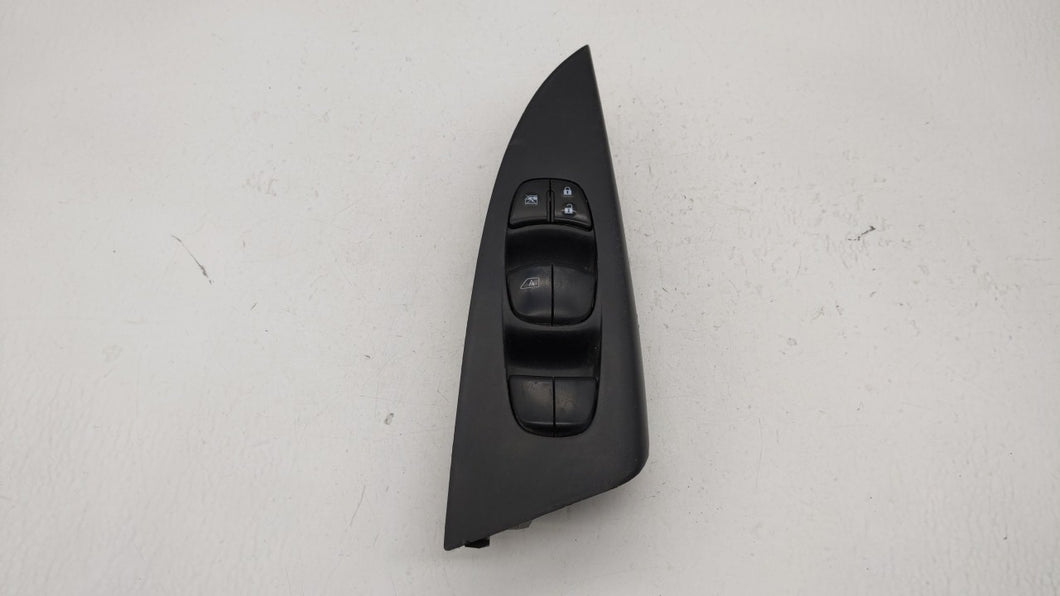 2013-2019 Nissan Sentra Master Power Window Switch Replacement Driver Side Left P/N:25401 3SH1A 80961 3SG0A Fits OEM Used Auto Parts - Oemusedautoparts1.com