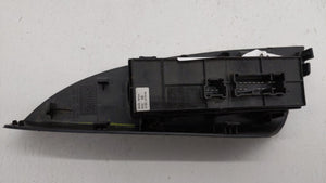 2013-2019 Nissan Sentra Master Power Window Switch Replacement Driver Side Left P/N:25401 3SH1A 80961 3SG0A Fits OEM Used Auto Parts - Oemusedautoparts1.com