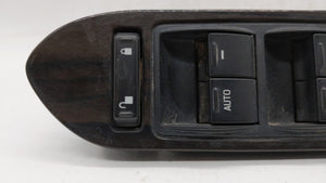 2008-2009 Mercury Sable Master Power Window Switch Replacement Driver Side Left P/N:5F9T-14540-BG3 6F9T-14540-BA3 Fits OEM Used Auto Parts - Oemusedautoparts1.com