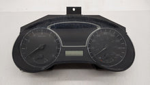 2013 Nissan Altima Instrument Cluster Speedometer Gauges P/N:24810 3TA0D 24810 3TA0C Fits OEM Used Auto Parts - Oemusedautoparts1.com