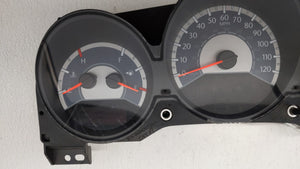 2011-2014 Chrysler 200 Instrument Cluster Speedometer Gauges P/N:P56046514AE P56046911AC Fits 2011 2012 2013 2014 OEM Used Auto Parts - Oemusedautoparts1.com