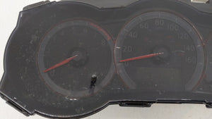 2007-2009 Nissan Altima Instrument Cluster Speedometer Gauges P/N:24810 JA00A Fits 2007 2008 2009 OEM Used Auto Parts - Oemusedautoparts1.com