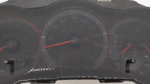 2007-2009 Nissan Altima Instrument Cluster Speedometer Gauges P/N:24810 JA00A Fits 2007 2008 2009 OEM Used Auto Parts - Oemusedautoparts1.com