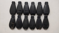 Lot of 12 Aftermarket Keyless Entry Remote Fob MIXED FCC IDS MIXED PART - Oemusedautoparts1.com