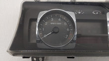 2006 Lincoln Zephyr Instrument Cluster Speedometer Gauges P/N:6H6T-10849-AH Fits OEM Used Auto Parts - Oemusedautoparts1.com