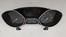 2014 Ford Fusion Instrument Cluster Speedometer Gauges P/N:ES7T-10849-JC ES7T-10849-JD Fits OEM Used Auto Parts - Oemusedautoparts1.com