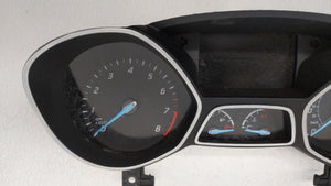 2014 Ford Fusion Instrument Cluster Speedometer Gauges P/N:ES7T-10849-JC ES7T-10849-JD Fits OEM Used Auto Parts - Oemusedautoparts1.com