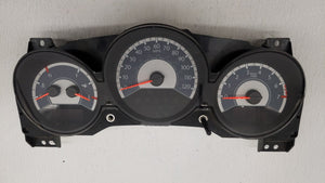 2011-2014 Chrysler 200 Instrument Cluster Speedometer Gauges P/N:P56046514AE P56046911AC Fits 2011 2012 2013 2014 OEM Used Auto Parts - Oemusedautoparts1.com