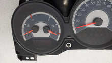 2011-2014 Chrysler 200 Instrument Cluster Speedometer Gauges P/N:P56046514AE P56046911AC Fits 2011 2012 2013 2014 OEM Used Auto Parts - Oemusedautoparts1.com