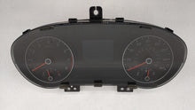 2016-2018 Kia Optima Instrument Cluster Speedometer Gauges P/N:94001-D5500 94001-D5000 Fits 2016 2017 2018 OEM Used Auto Parts - Oemusedautoparts1.com