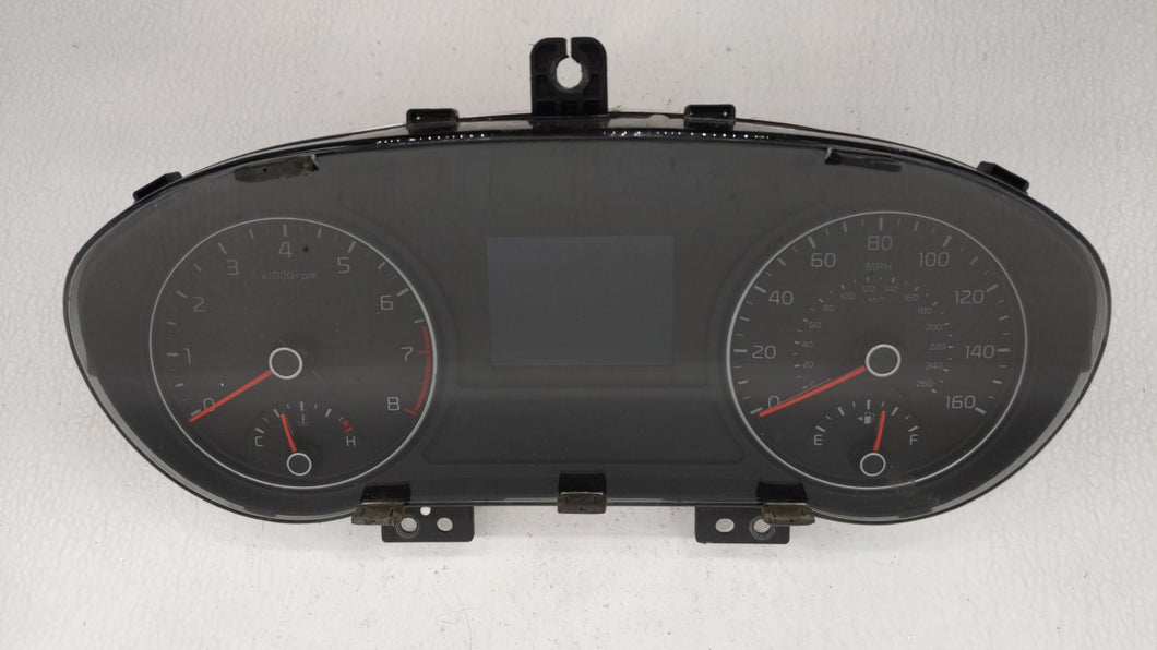 2016-2018 Kia Optima Instrument Cluster Speedometer Gauges P/N:94001-D5500 94001-D5000 Fits 2016 2017 2018 OEM Used Auto Parts - Oemusedautoparts1.com