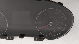 2016-2018 Kia Optima Instrument Cluster Speedometer Gauges P/N:94001-D5500 94001-D5000 Fits 2016 2017 2018 OEM Used Auto Parts - Oemusedautoparts1.com