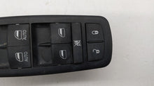 2012-2016 Chrysler Town & Country Master Power Window Switch Replacement Driver Side Left P/N:10032628 68110871AA Fits OEM Used Auto Parts - Oemusedautoparts1.com