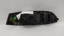 2013 Chevrolet Malibu Master Power Window Switch Replacement Driver Side Left P/N:20917580 22823883 Fits 2011 2012 OEM Used Auto Parts - Oemusedautoparts1.com