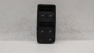 2011 Buick Regal Master Power Window Switch Replacement Driver Side Left P/N:13320973 20830838 Fits 2012 OEM Used Auto Parts - Oemusedautoparts1.com