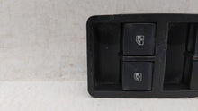 2011 Buick Regal Master Power Window Switch Replacement Driver Side Left P/N:13320973 20830838 Fits 2012 OEM Used Auto Parts - Oemusedautoparts1.com