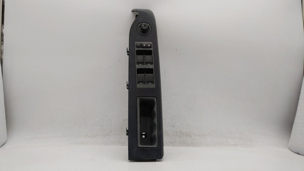 2007-2010 Chrysler 300 Master Power Window Switch Replacement Driver Side Left P/N:04602780AA 56040694AD Fits OEM Used Auto Parts - Oemusedautoparts1.com