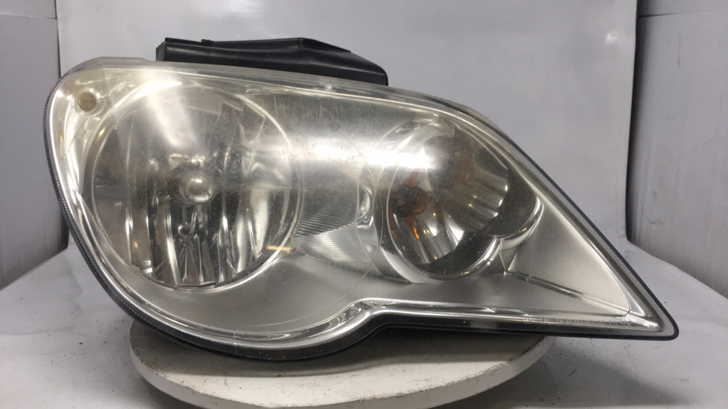 2007-2008 Chrysler Pacifica Passenger Right Oem Head Light Headlight Lamp - Oemusedautoparts1.com