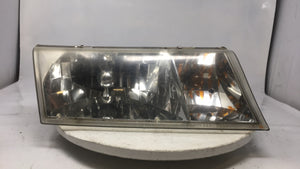 2000-2002 Ford Grand Marquis Passenger Right Oem Head Light Headlight Lamp - Oemusedautoparts1.com