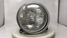 2002-2004 Jeep Liberty Driver Left Oem Head Light Headlight Lamp - Oemusedautoparts1.com