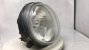 2002-2004 Jeep Liberty Driver Left Oem Head Light Headlight Lamp - Oemusedautoparts1.com