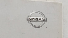 2004 Nissan Murano Owners Manual Book Guide OEM Used Auto Parts - Oemusedautoparts1.com