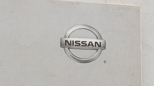 2004 Nissan Murano Owners Manual Book Guide OEM Used Auto Parts - Oemusedautoparts1.com