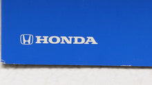 2013 Honda Odyssey Owners Manual Book Guide OEM Used Auto Parts - Oemusedautoparts1.com