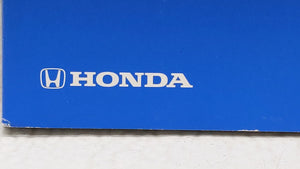 2013 Honda Odyssey Owners Manual Book Guide OEM Used Auto Parts - Oemusedautoparts1.com