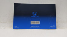 2013 Honda Odyssey Owners Manual Book Guide OEM Used Auto Parts - Oemusedautoparts1.com