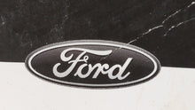 2014 Ford Fusion Owners Manual Book Guide OEM Used Auto Parts - Oemusedautoparts1.com