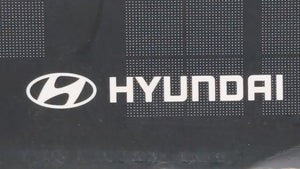 2010 Hyundai Santa Fe Owners Manual Book Guide OEM Used Auto Parts - Oemusedautoparts1.com