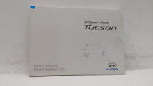 2015 Hyundai Tucson Owners Manual Book Guide OEM Used Auto Parts - Oemusedautoparts1.com