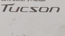 2015 Hyundai Tucson Owners Manual Book Guide OEM Used Auto Parts - Oemusedautoparts1.com